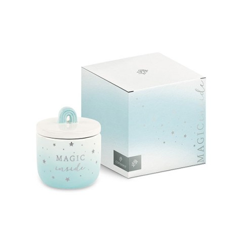 CANDELA ARCOBALENO D6 H8 CELESTE